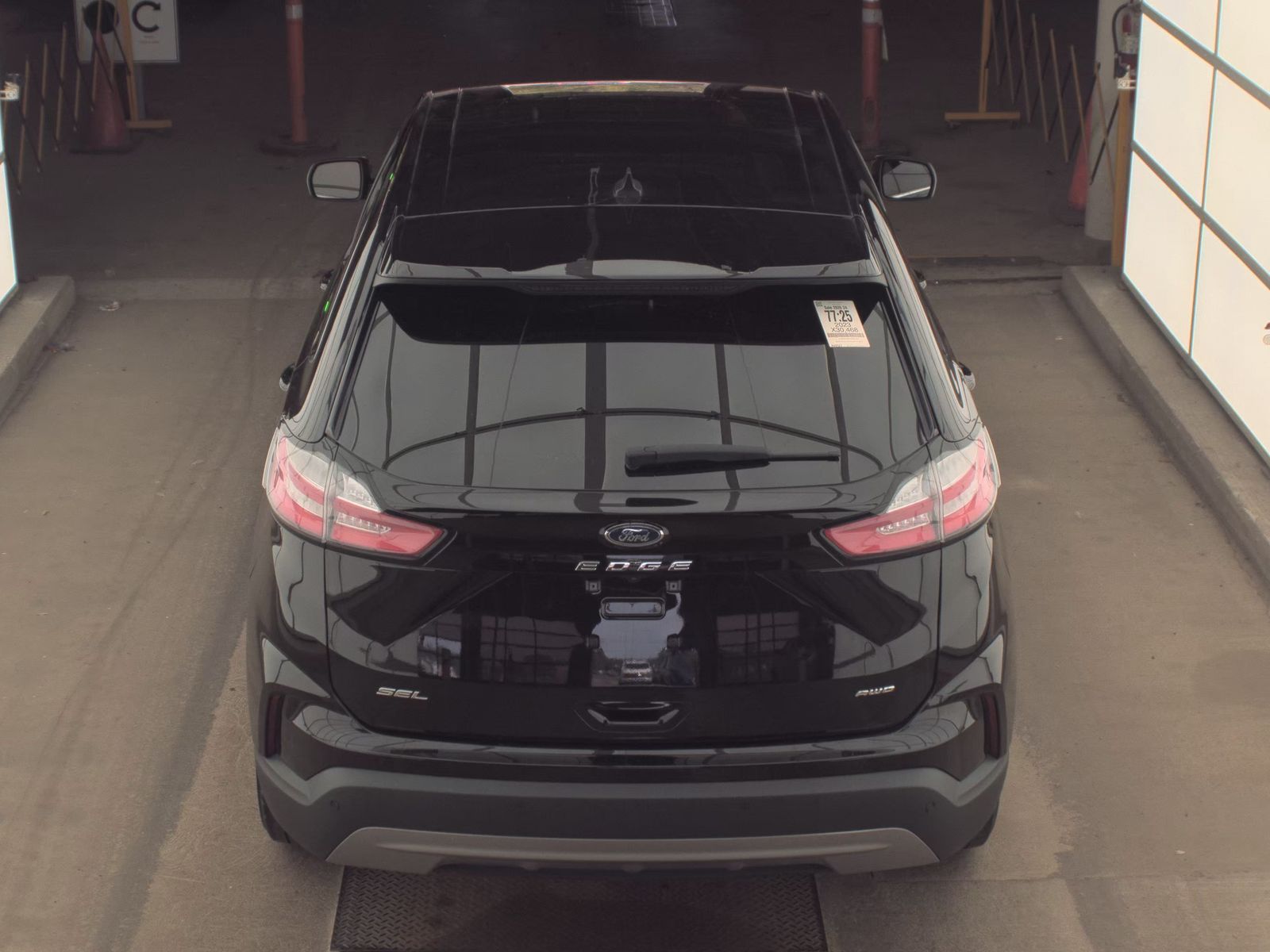 FORD EDGE - 7