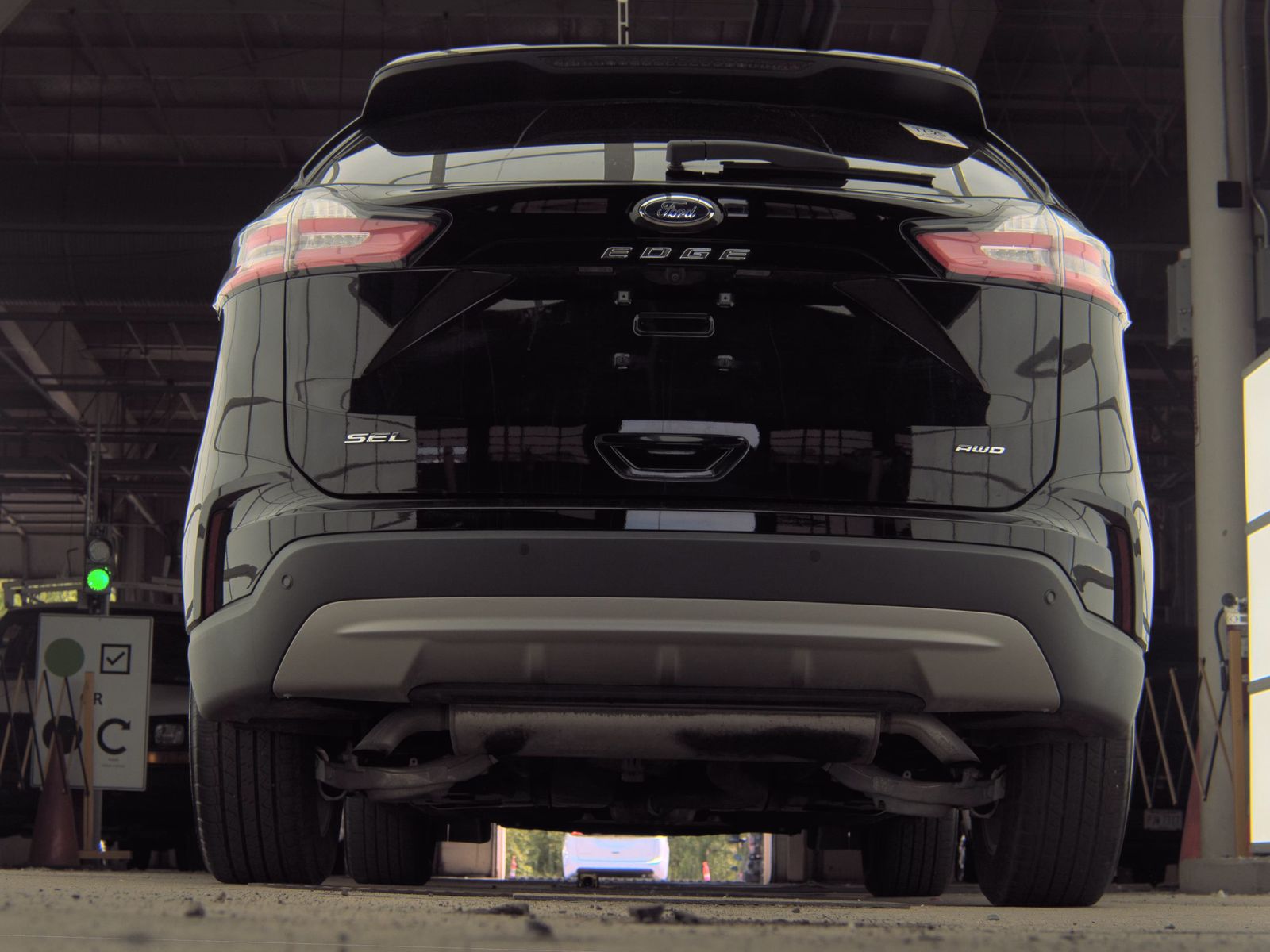FORD EDGE - 8