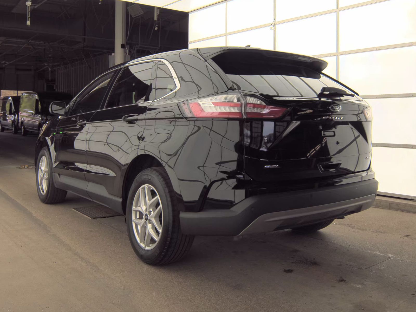 FORD EDGE - 9