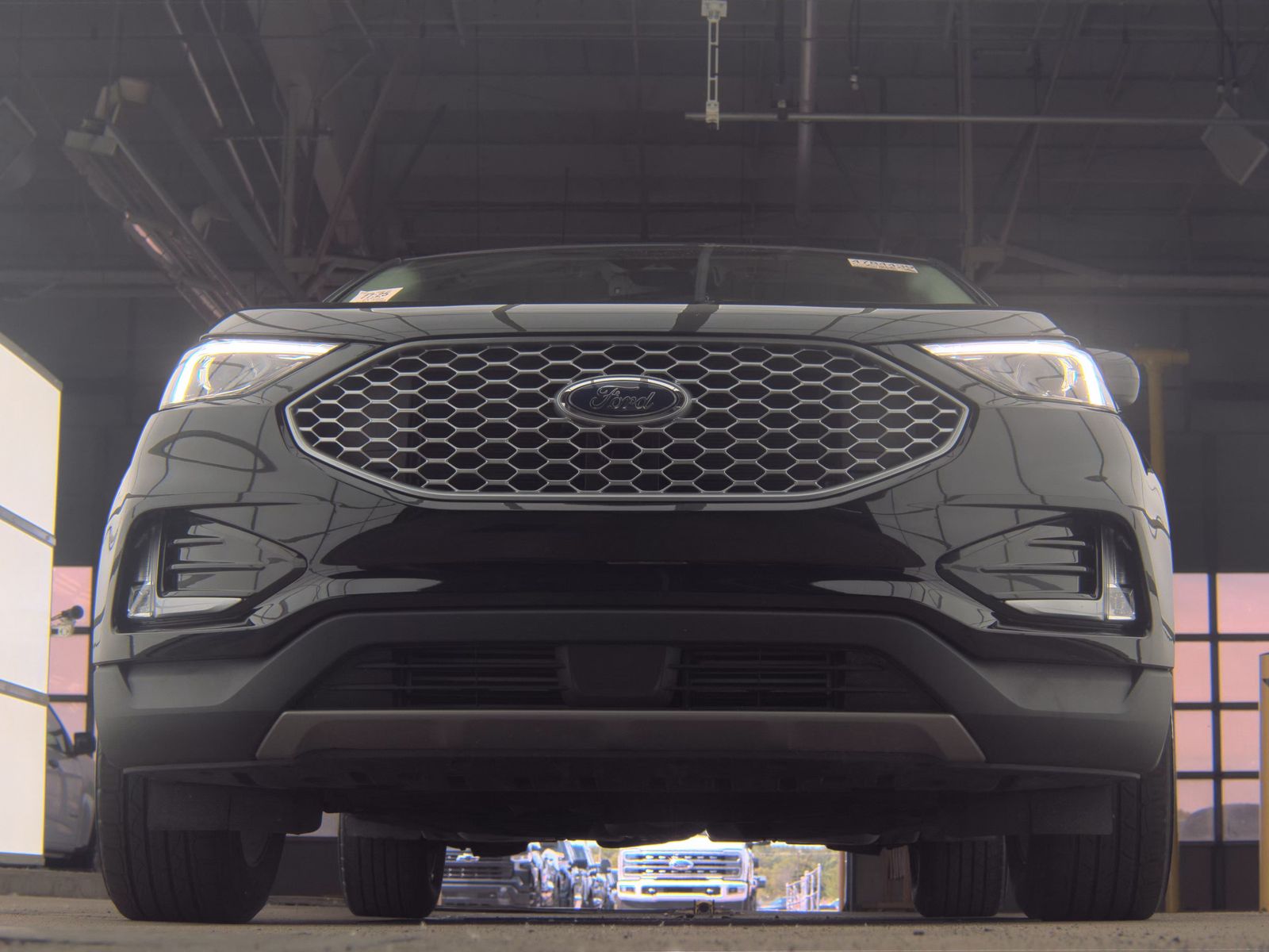 FORD EDGE - 4