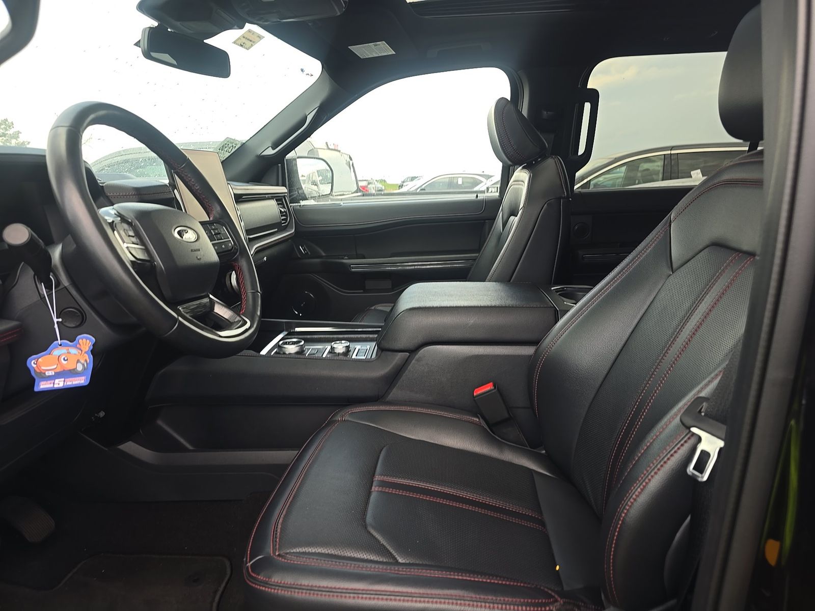 FORD EXPEDITION MAX - 8
