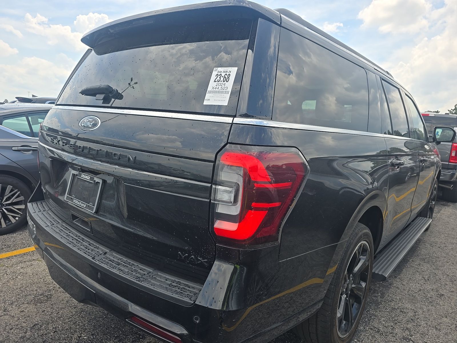 FORD EXPEDITION MAX - 5