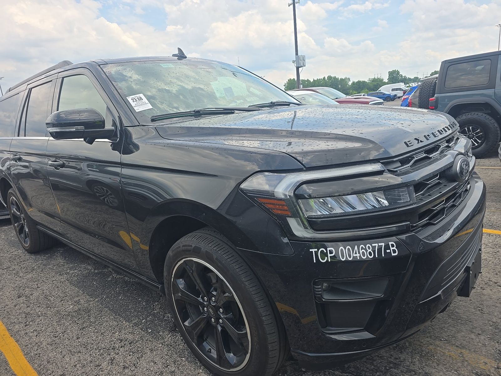 FORD EXPEDITION MAX - 4