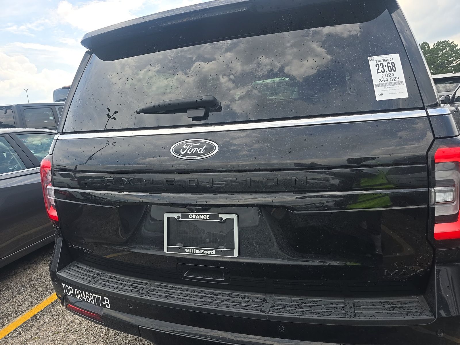 FORD EXPEDITION MAX - 6