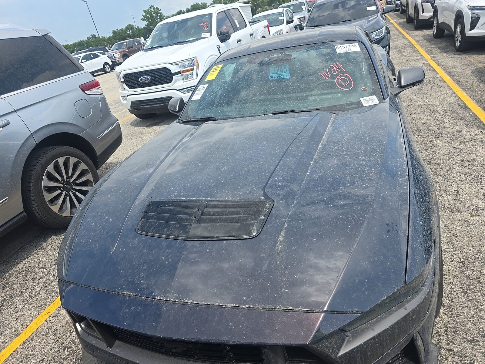 FORD MUSTANG - 3
