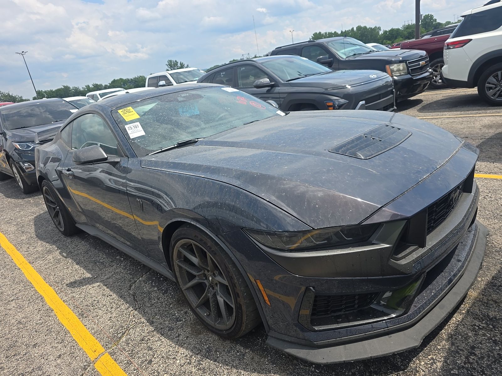 FORD MUSTANG - 4