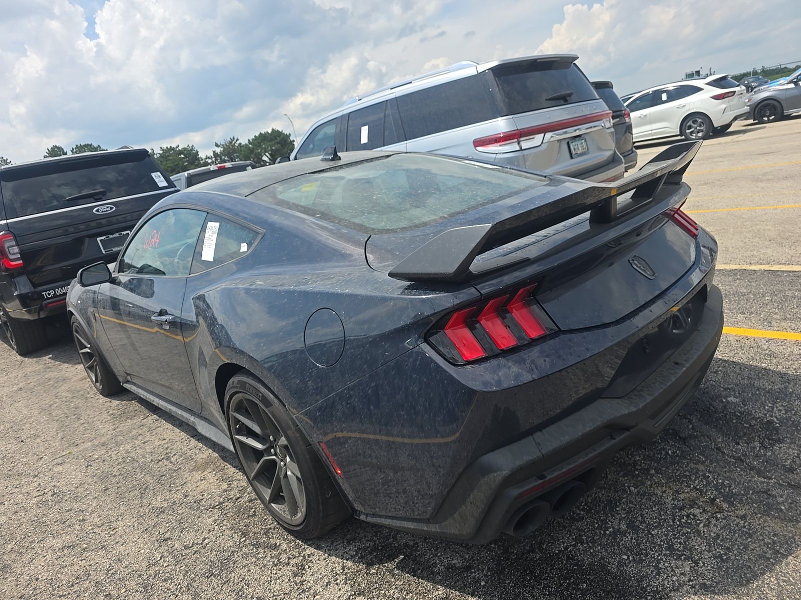 FORD MUSTANG - 7
