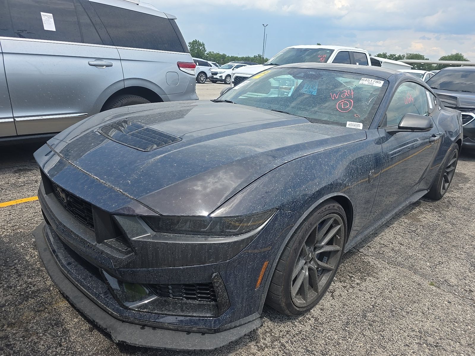 FORD MUSTANG - 1
