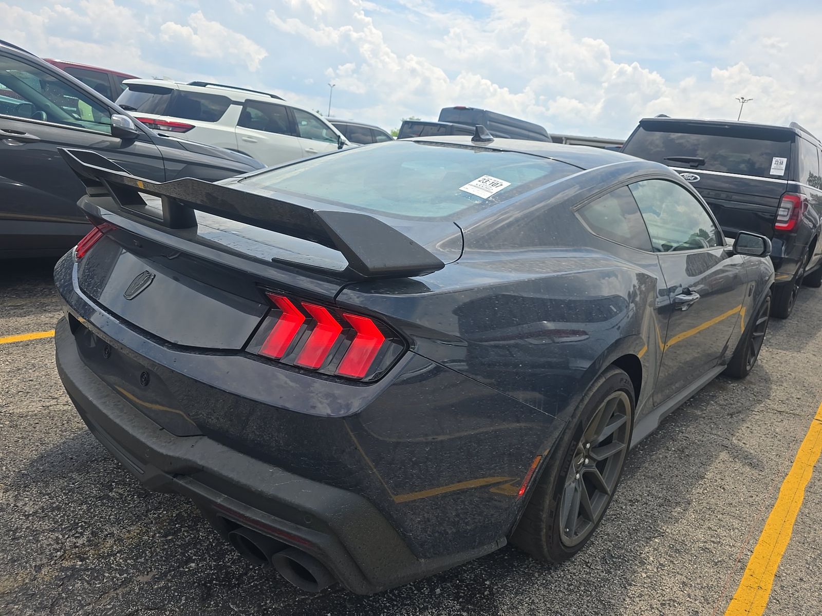 FORD MUSTANG - 5