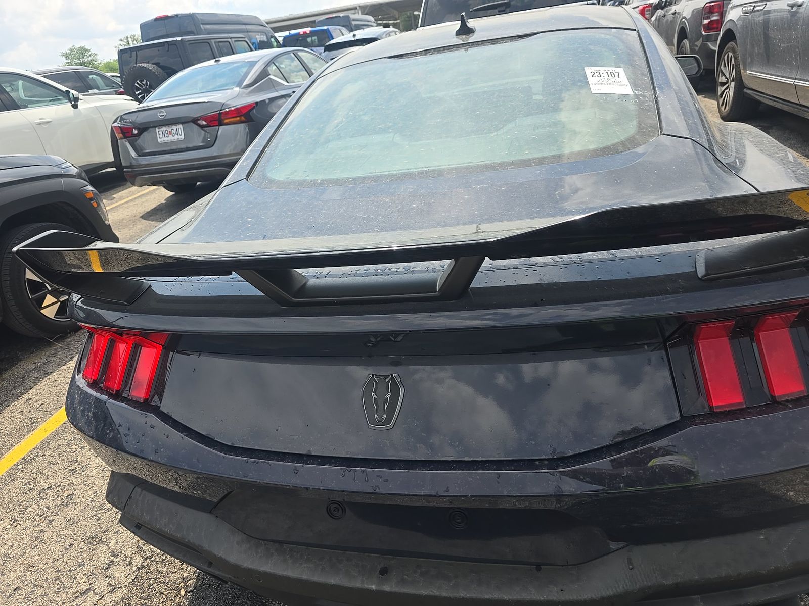 FORD MUSTANG - 6