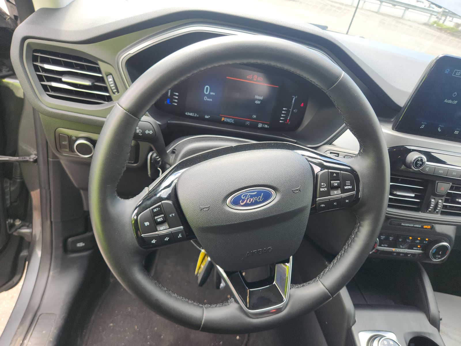 2024 Ford Escape Active AWD