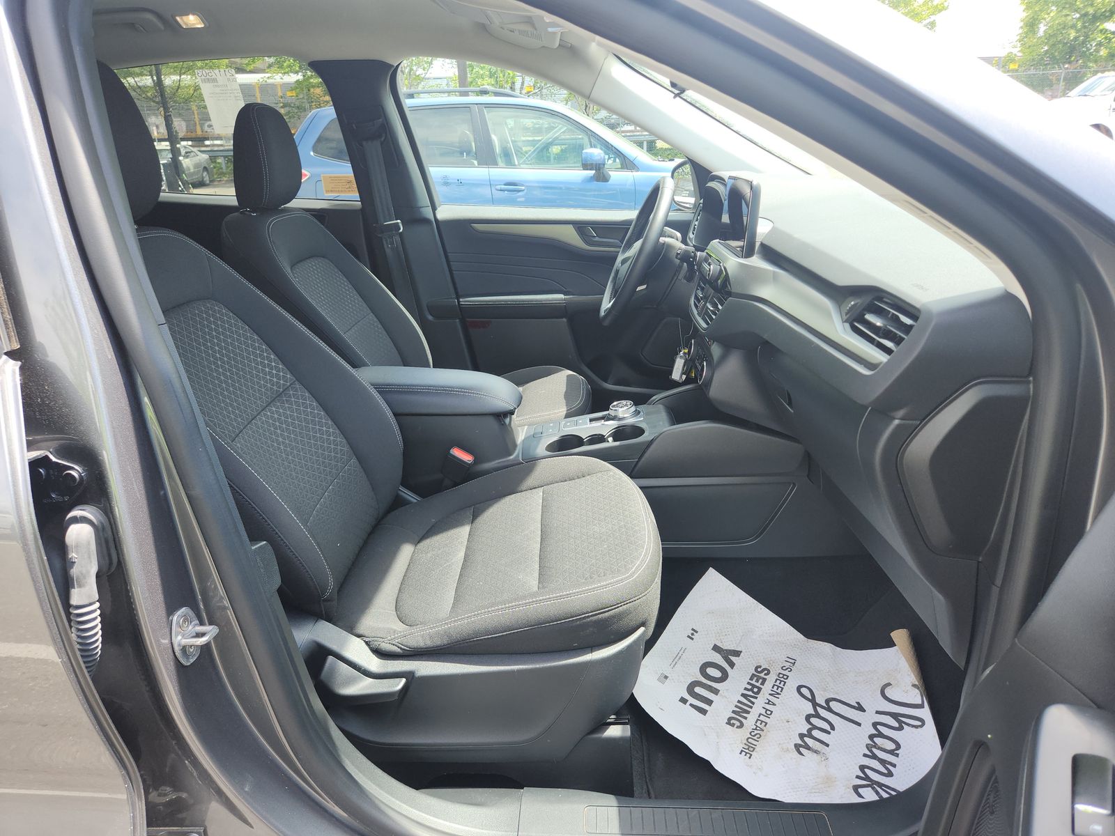 2024 Ford Escape Active AWD