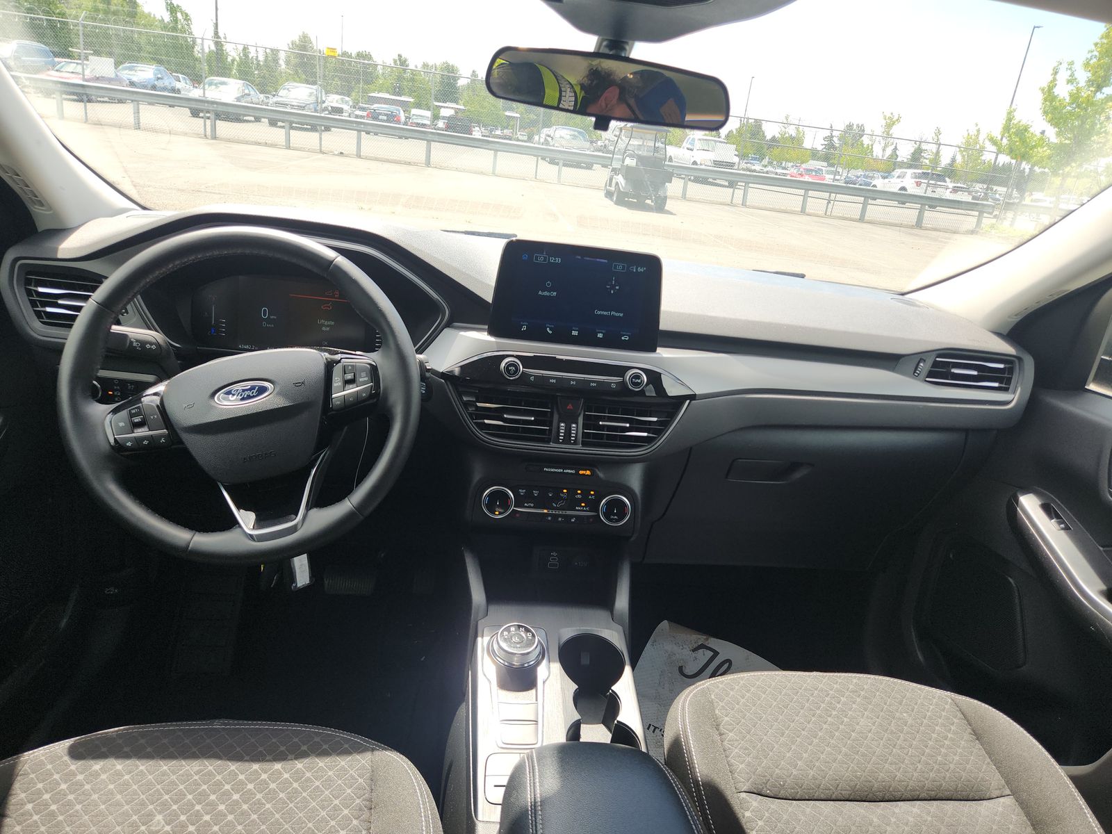 2024 Ford Escape Active AWD