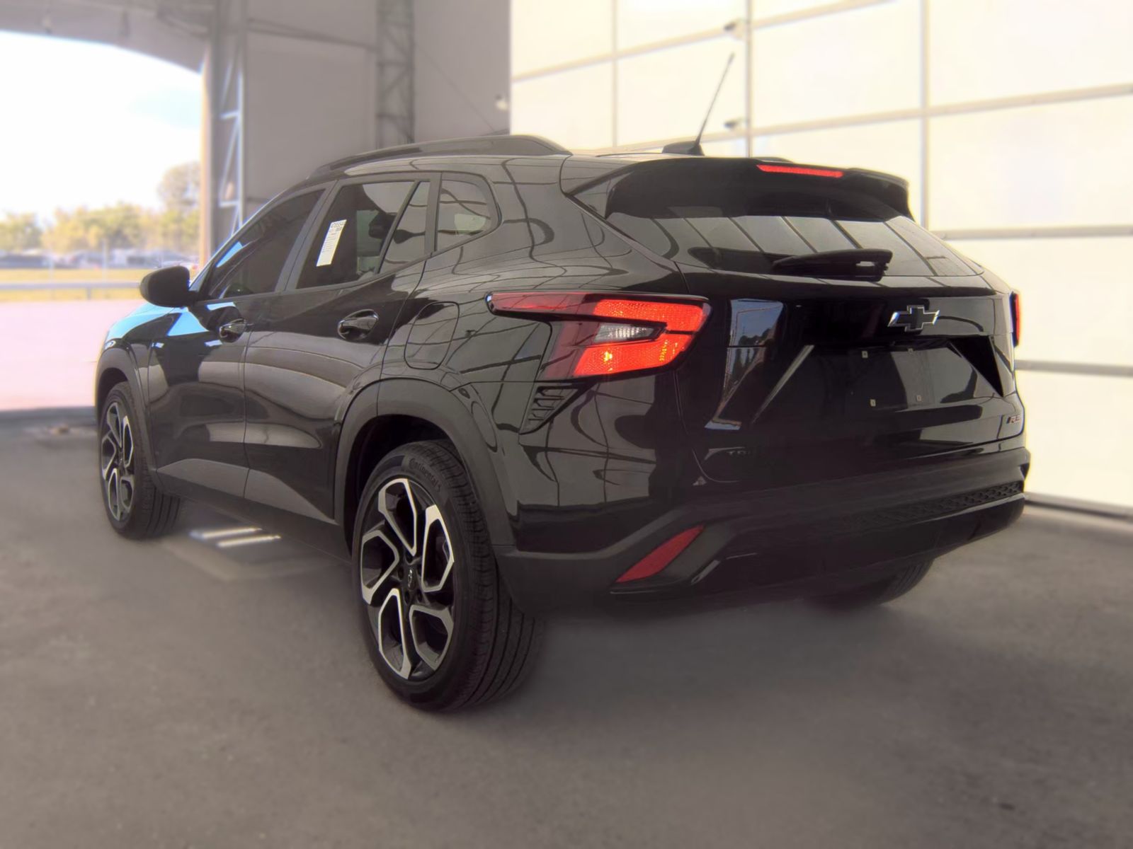 CHEVROLET TRAX - 9