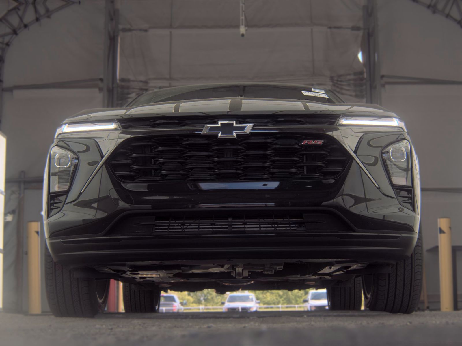 CHEVROLET TRAX - 4