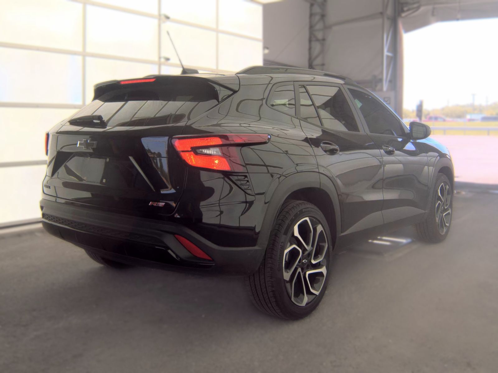 CHEVROLET TRAX - 6