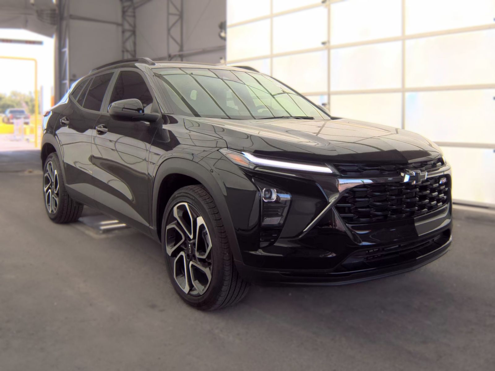 CHEVROLET TRAX - 5