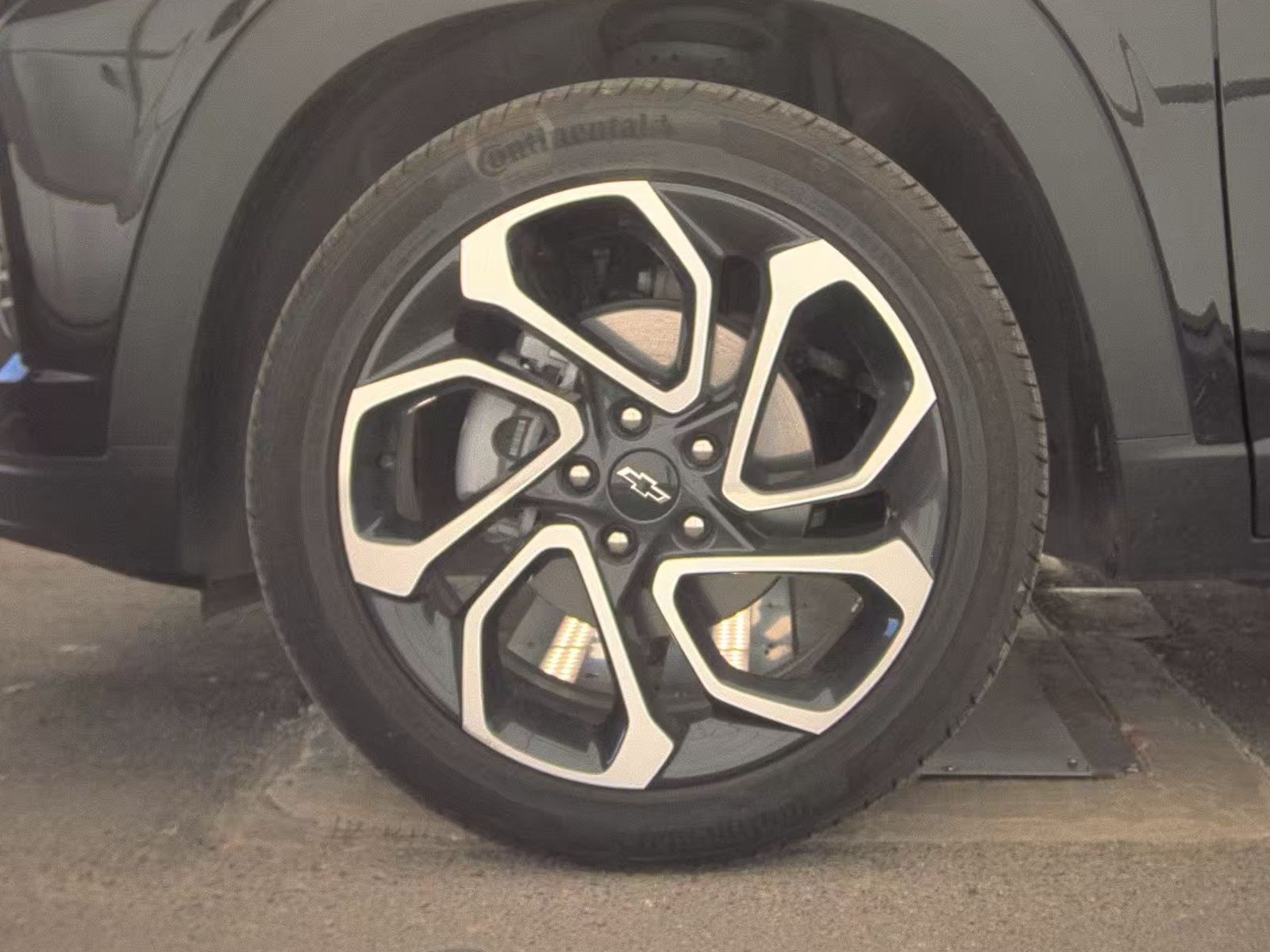 CHEVROLET TRAX - 10