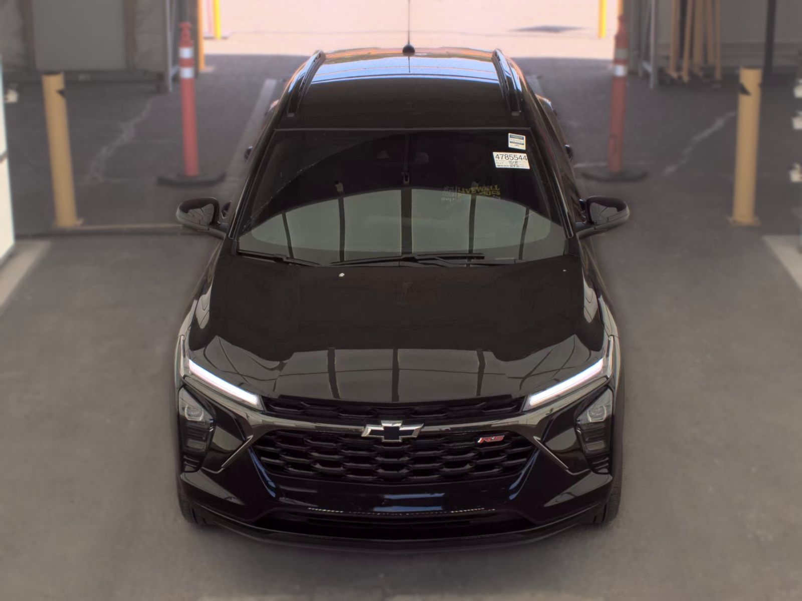 CHEVROLET TRAX - 3