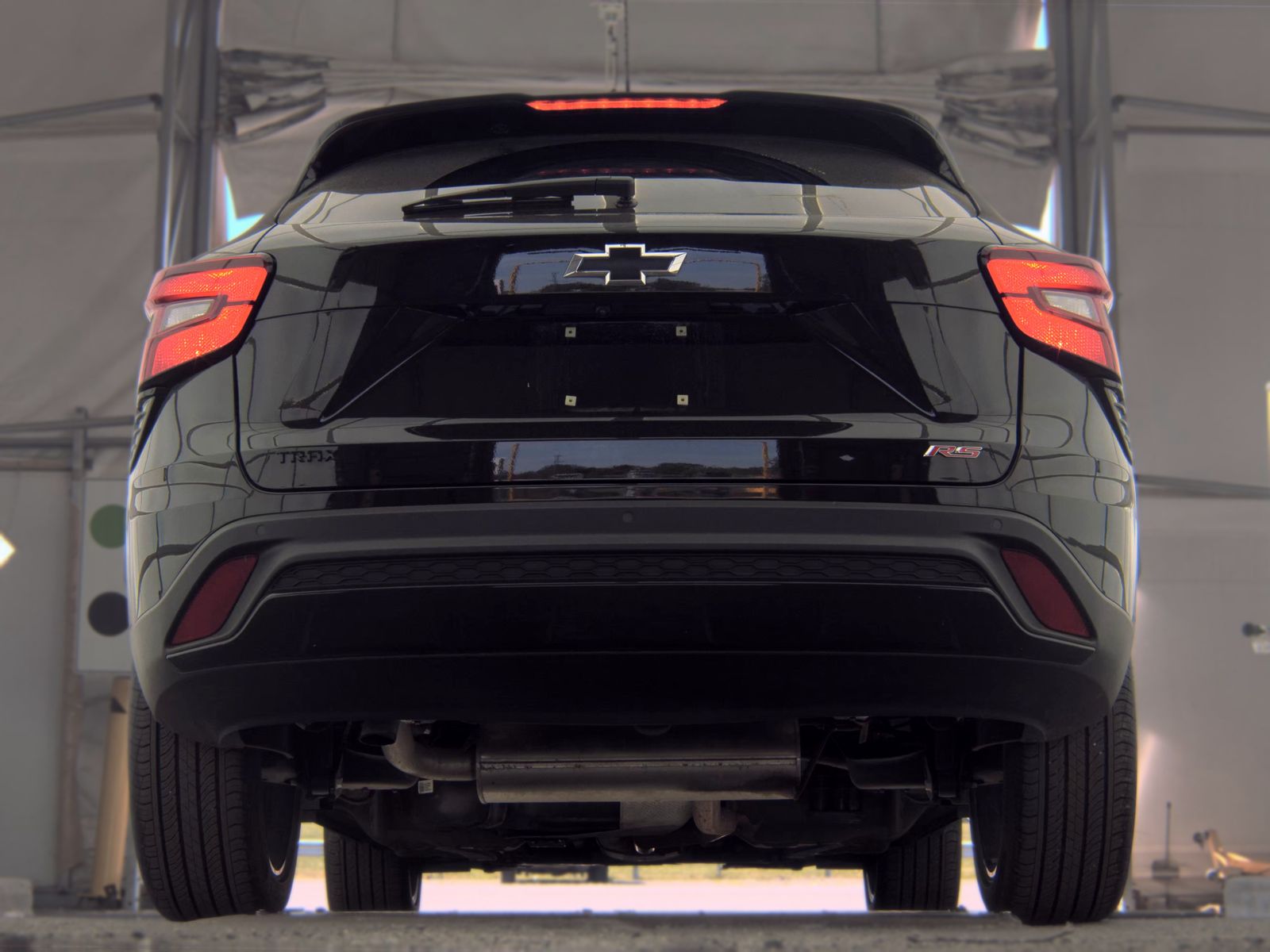 CHEVROLET TRAX - 8