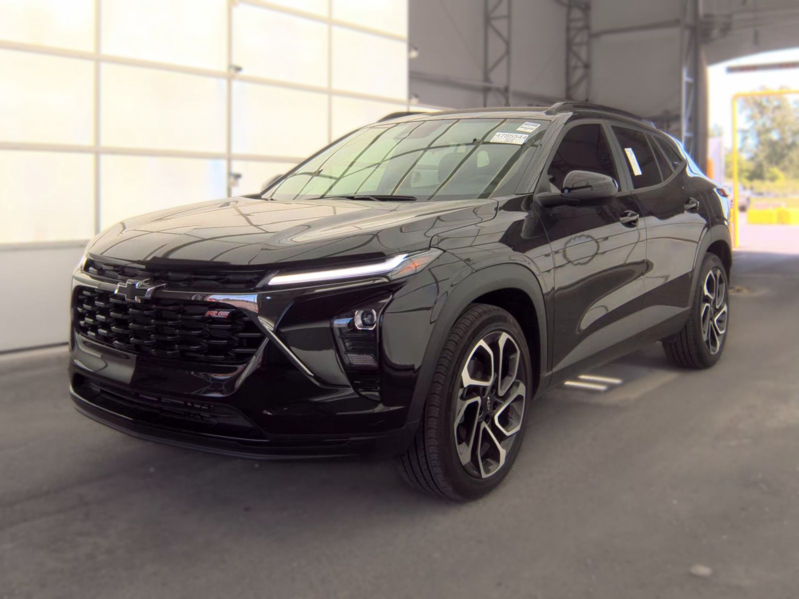 CHEVROLET TRAX - 1