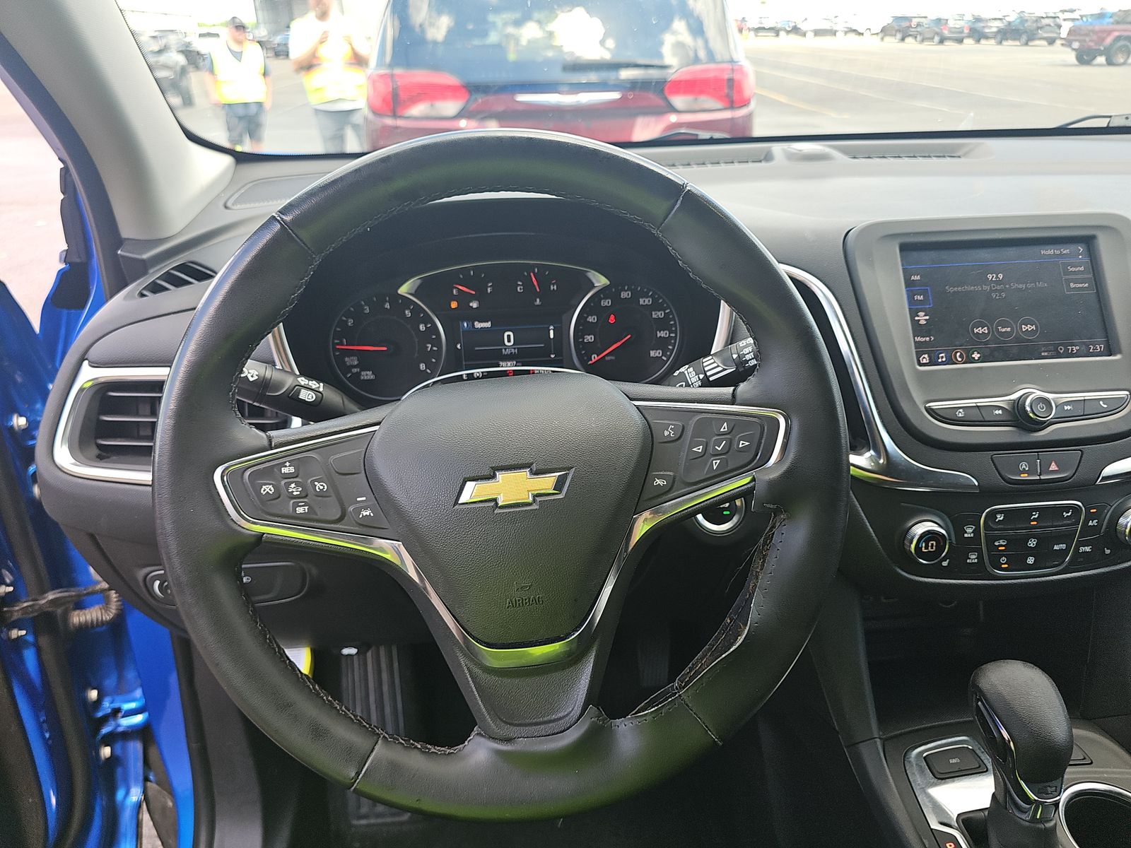 2024 Chevrolet Equinox LT AWD