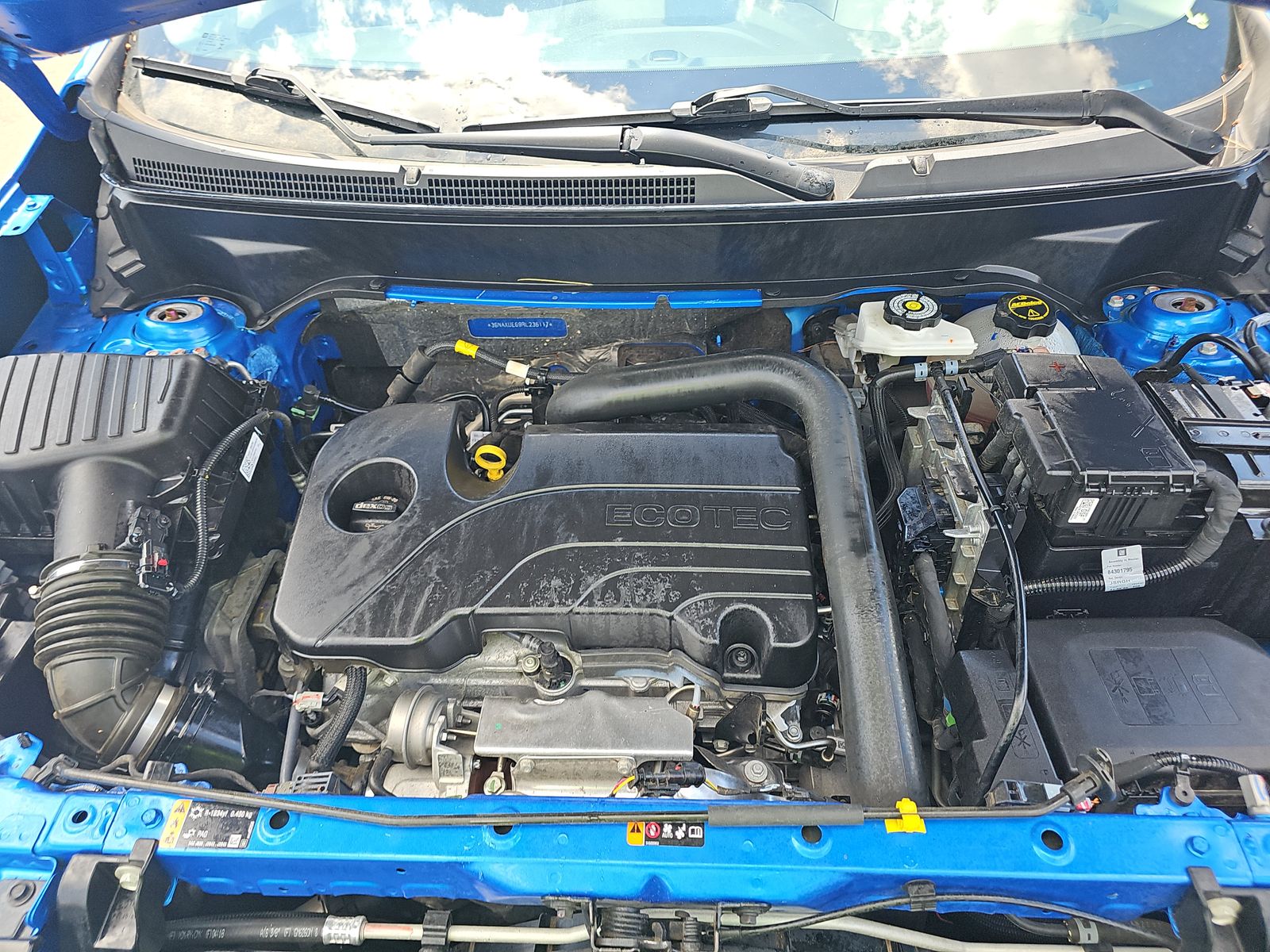2024 Chevrolet Equinox LT AWD
