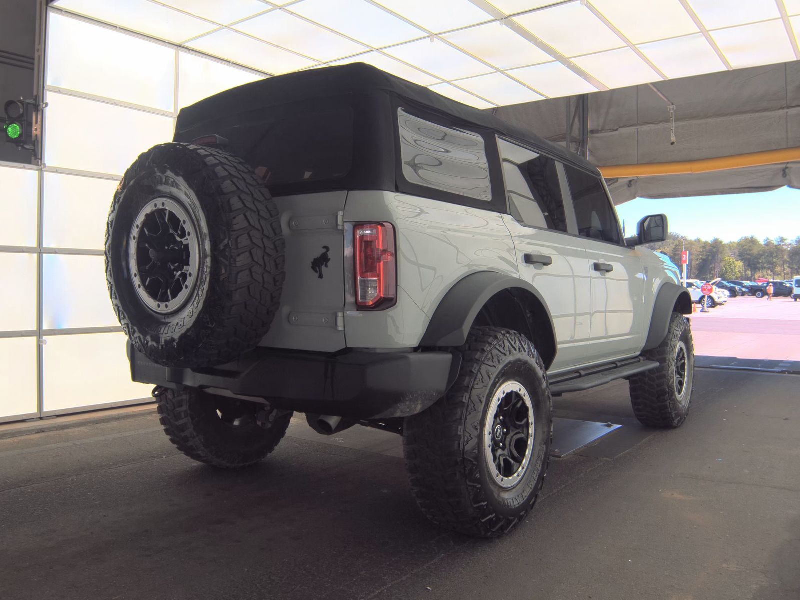 FORD BRONCO - 6