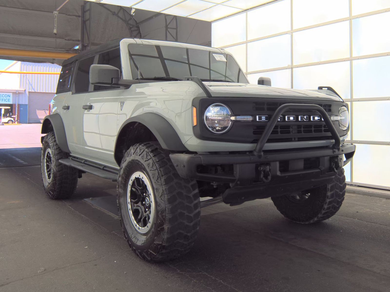 FORD BRONCO - 5