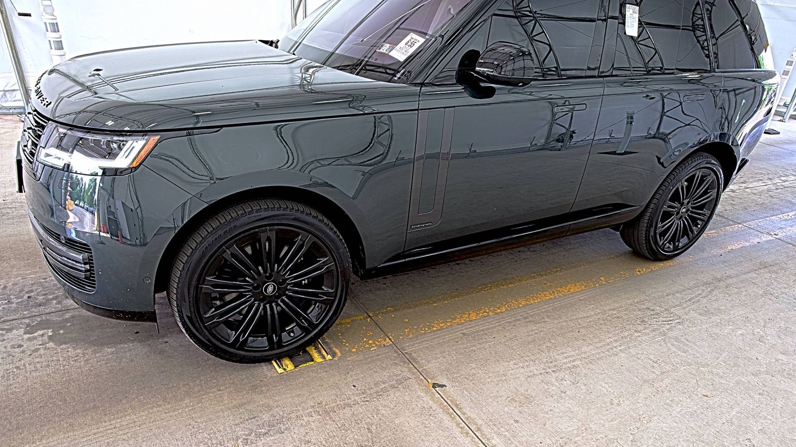 LAND ROVER RANGE ROVER - 1