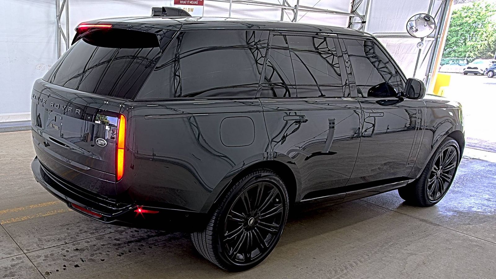 LAND ROVER RANGE ROVER - 5