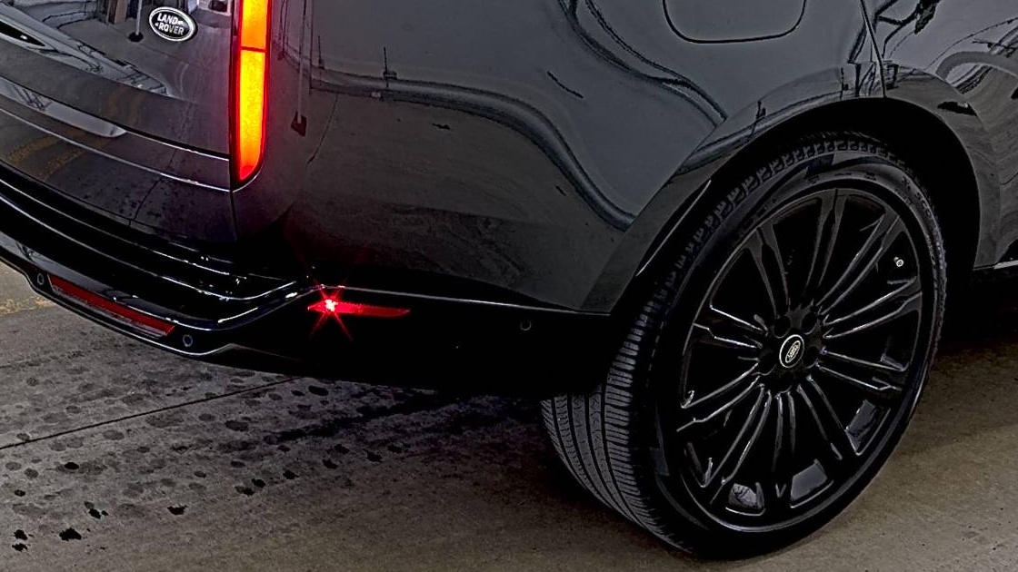 LAND ROVER RANGE ROVER - 10