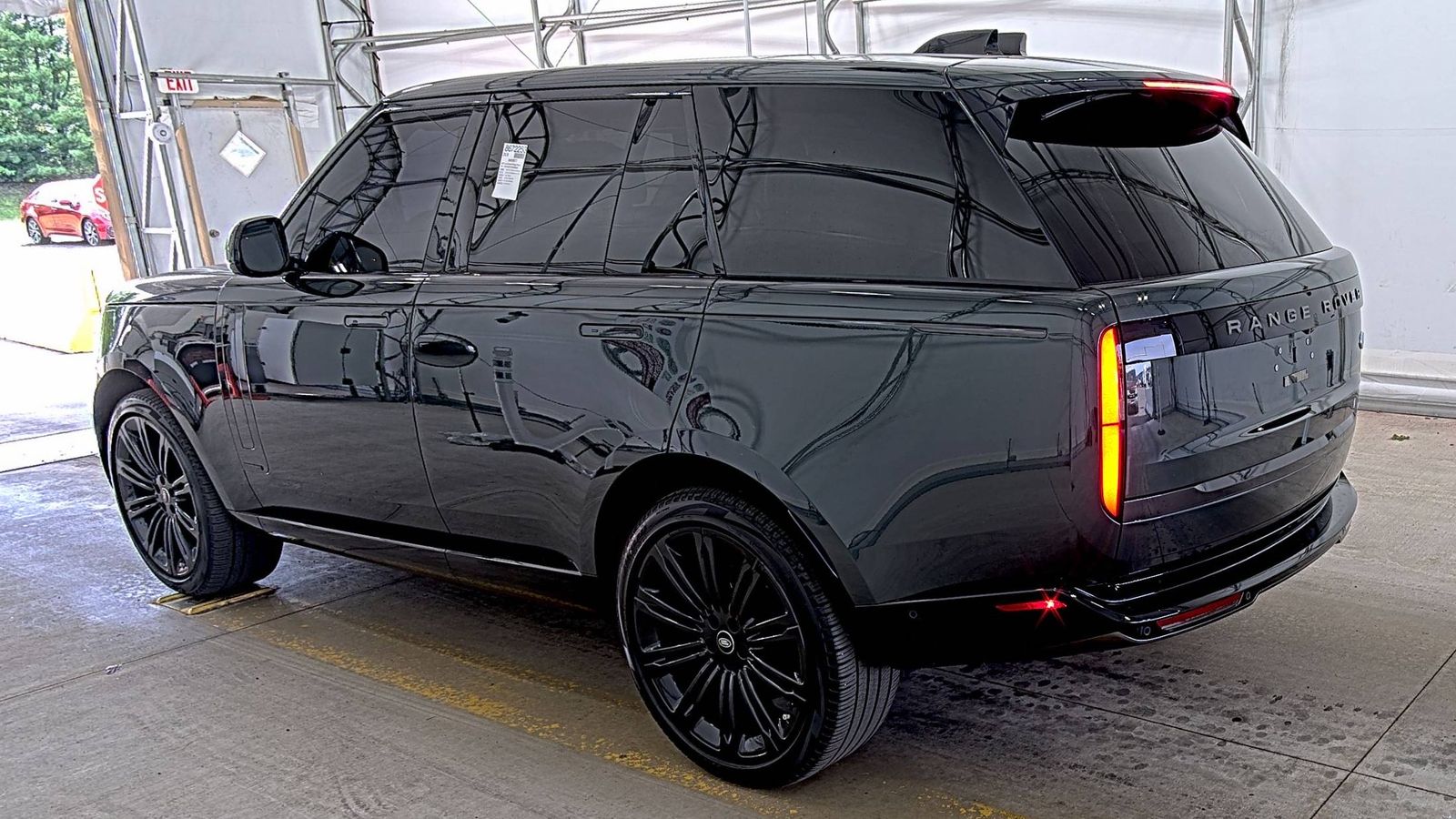 LAND ROVER RANGE ROVER - 7