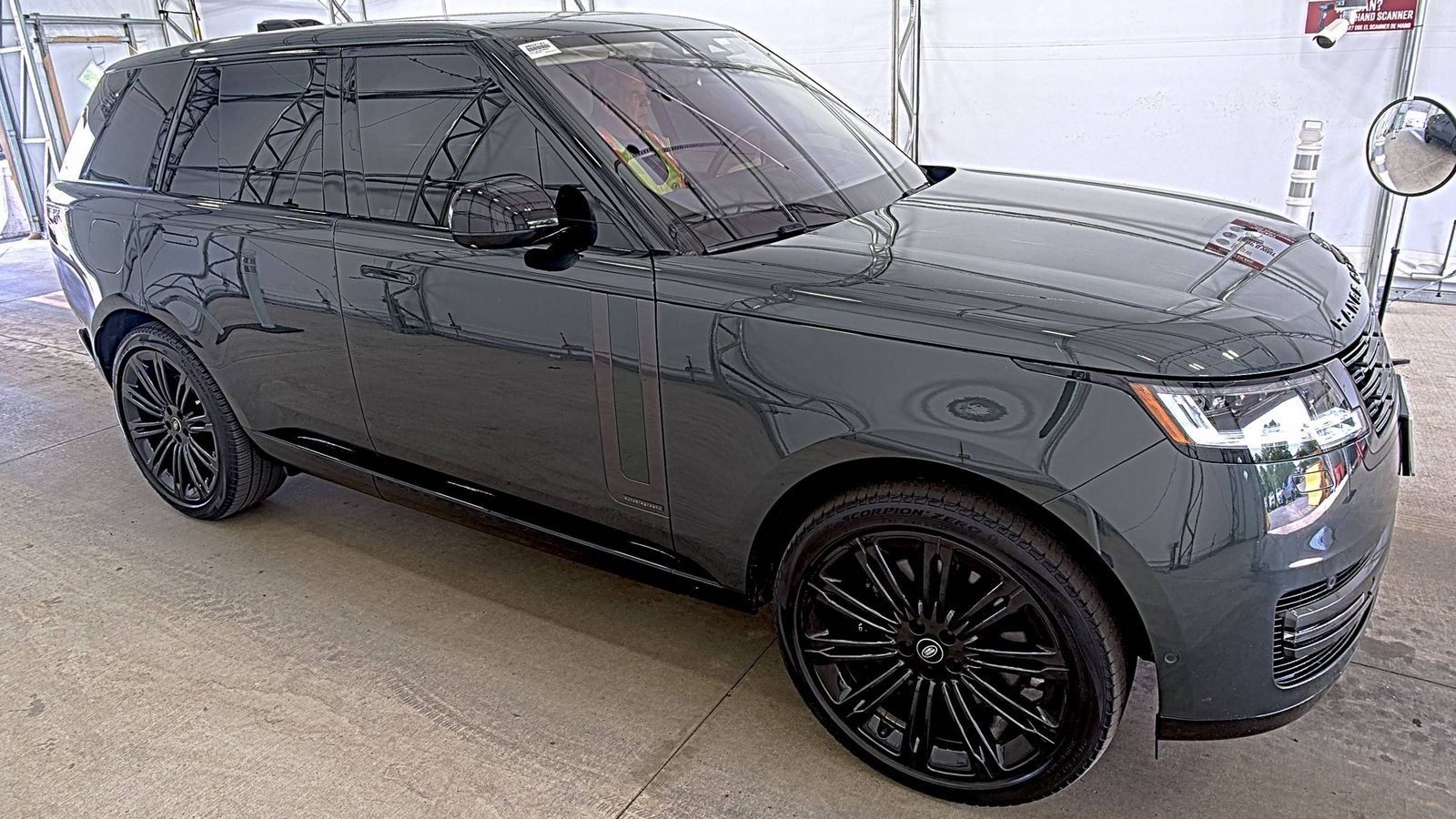 LAND ROVER RANGE ROVER - 4