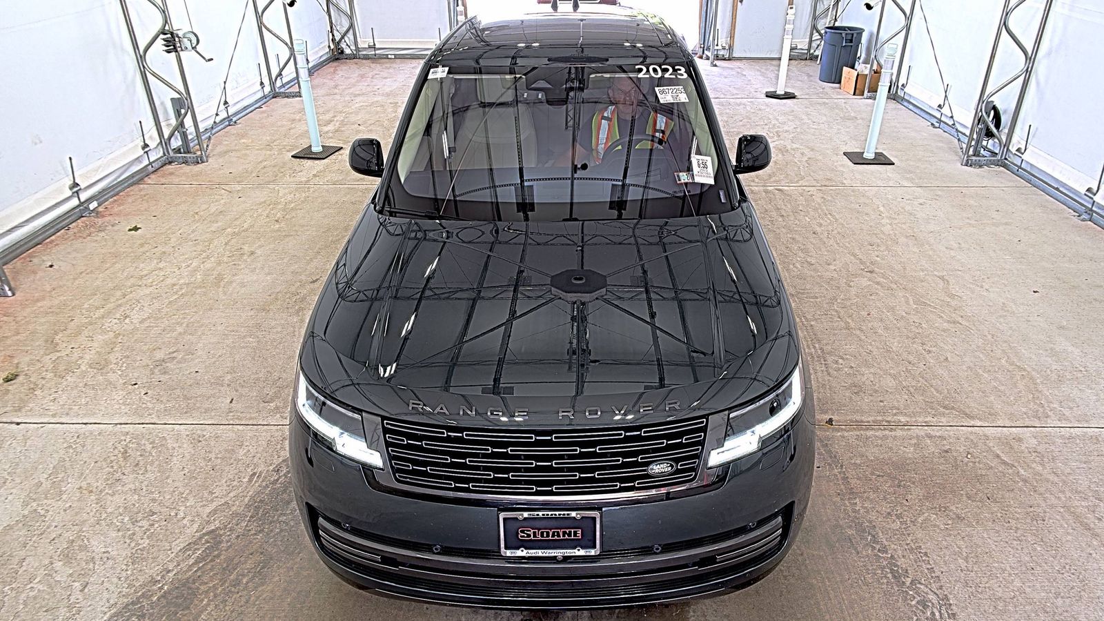 LAND ROVER RANGE ROVER - 3