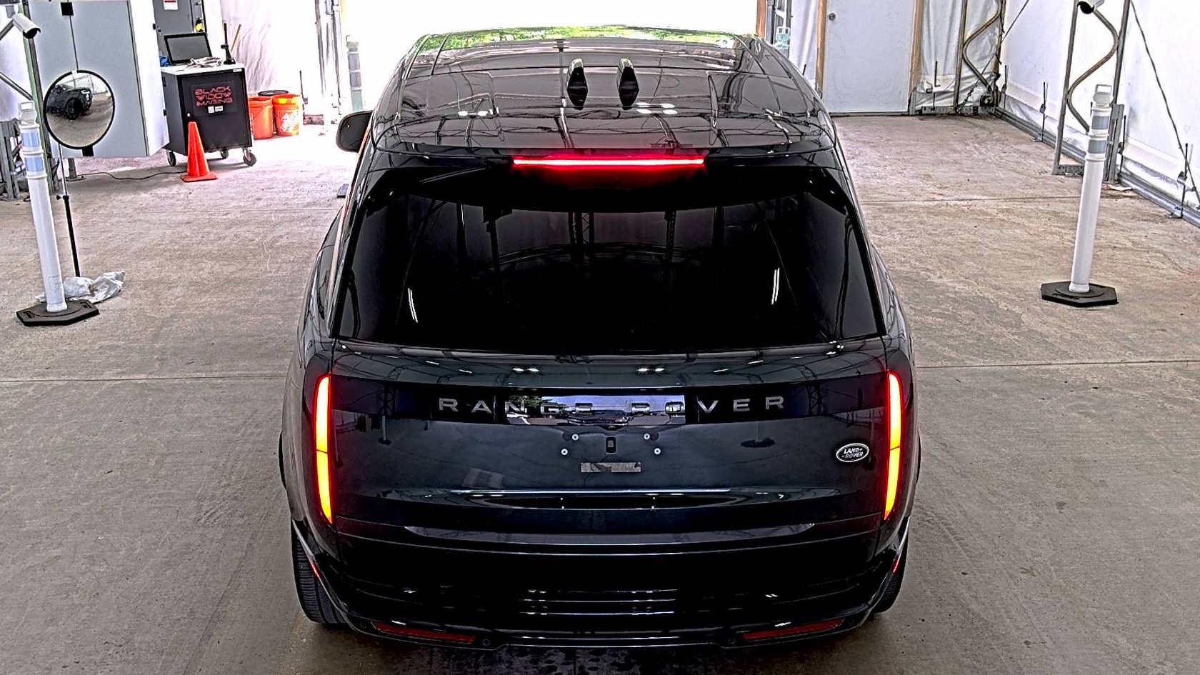 LAND ROVER RANGE ROVER - 6