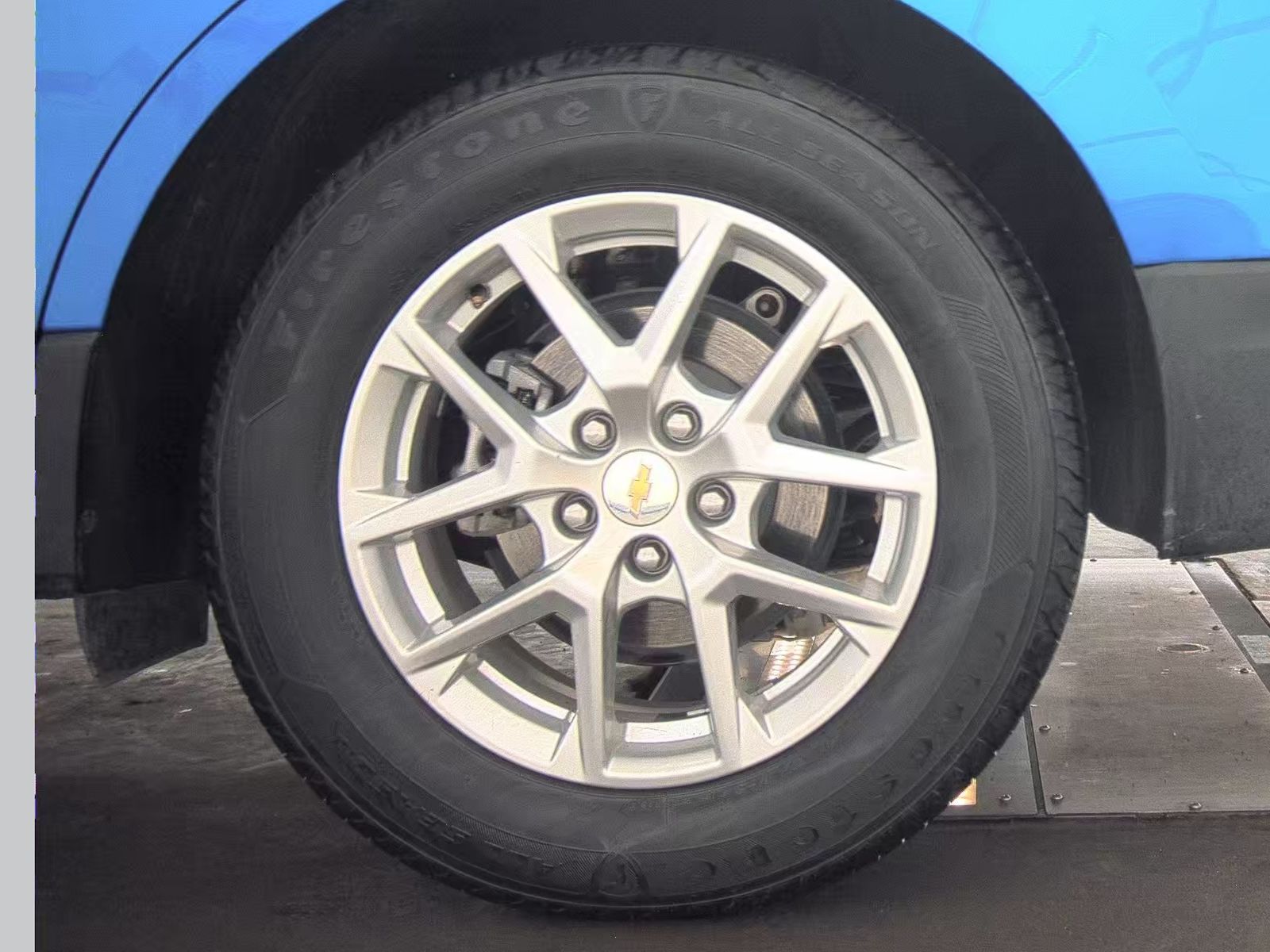 2024 Chevrolet Equinox LT AWD