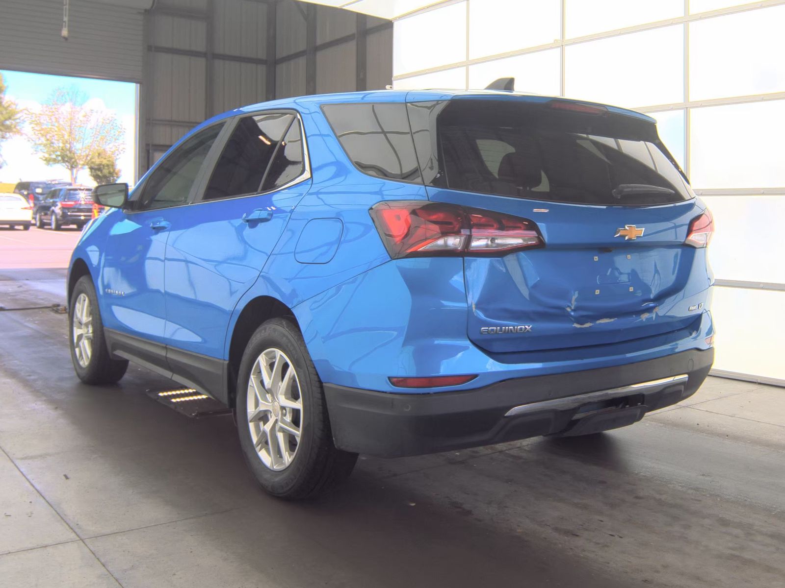 2024 Chevrolet Equinox LT AWD