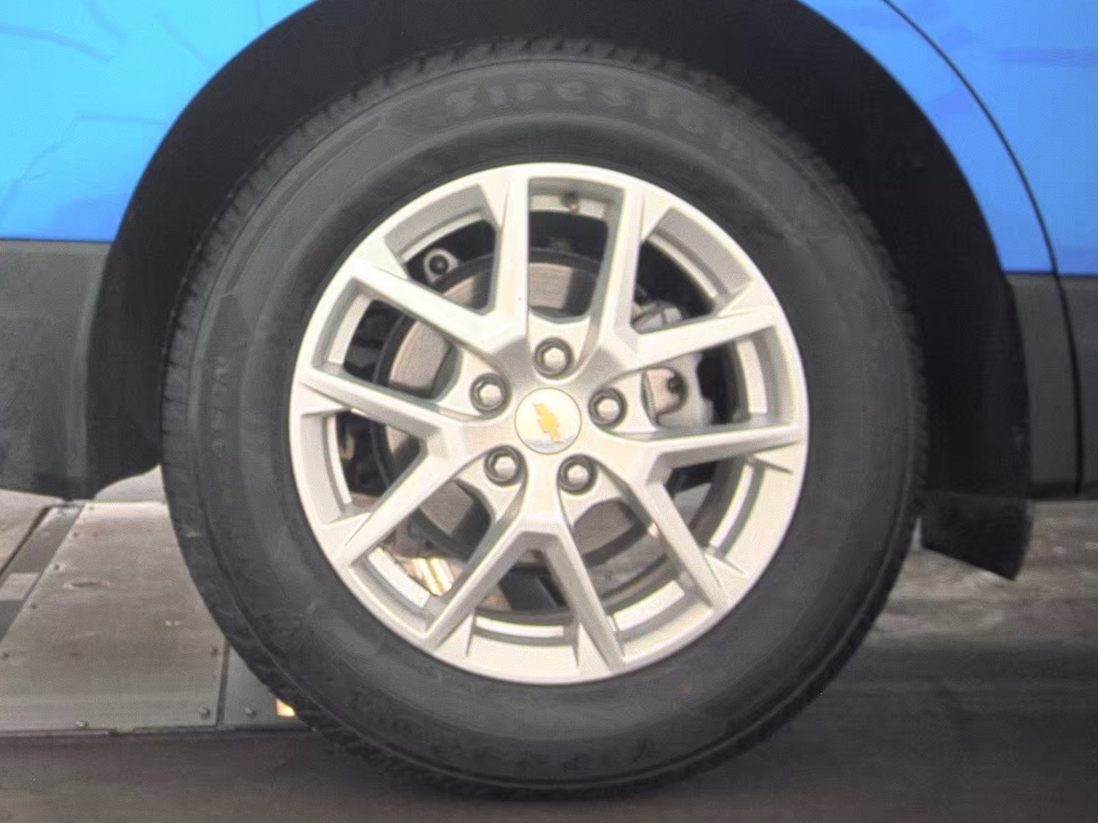 2024 Chevrolet Equinox LT AWD