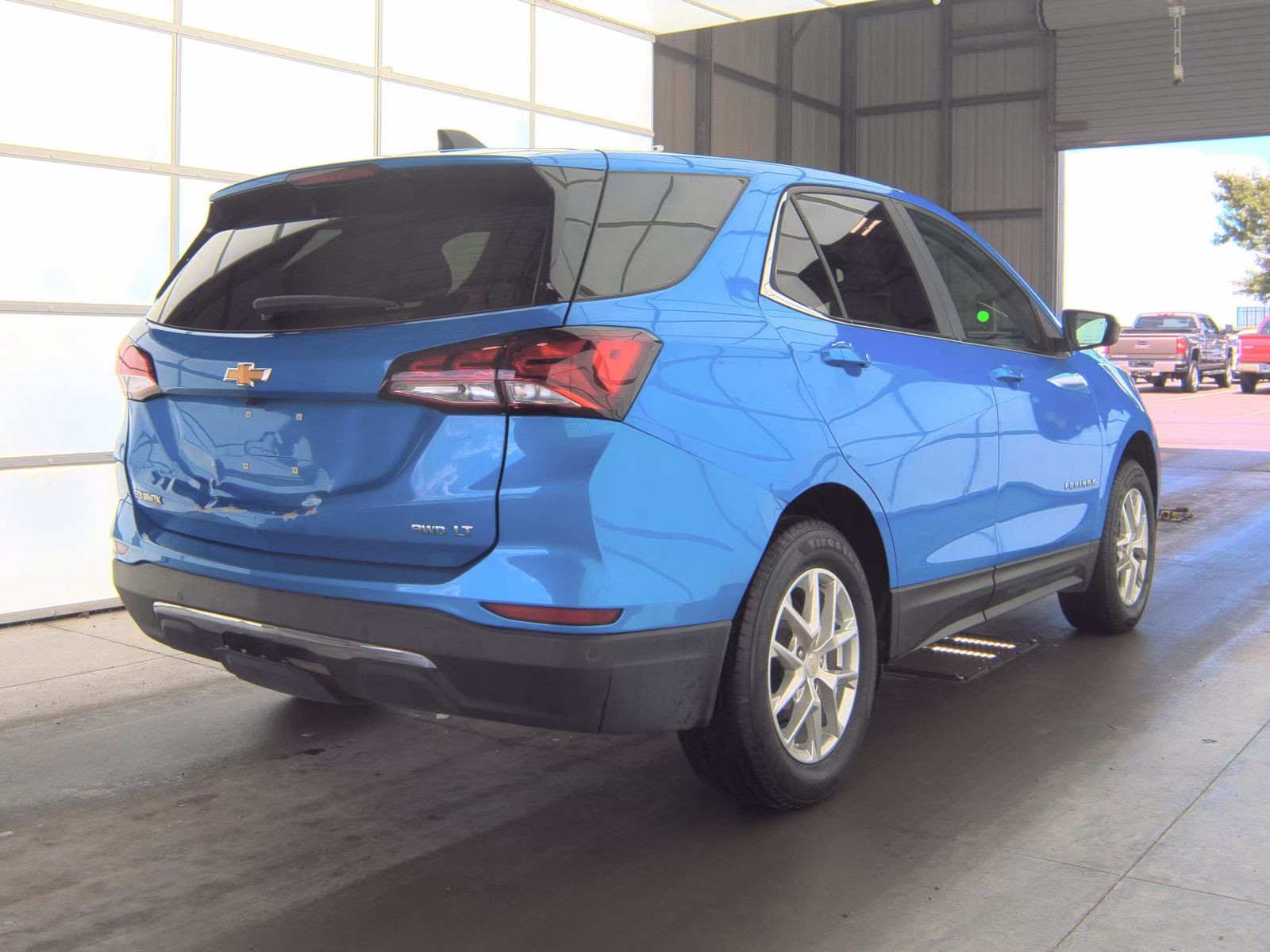 2024 Chevrolet Equinox LT AWD