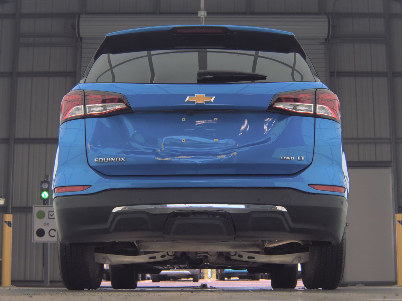 2024 Chevrolet Equinox LT AWD