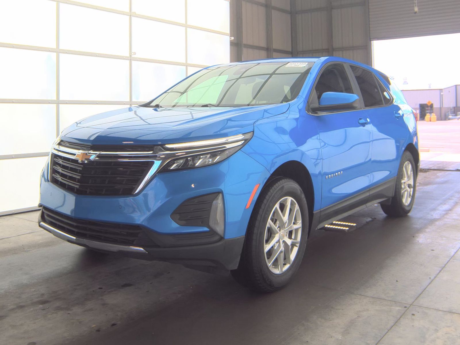 2024 Chevrolet Equinox LT AWD
