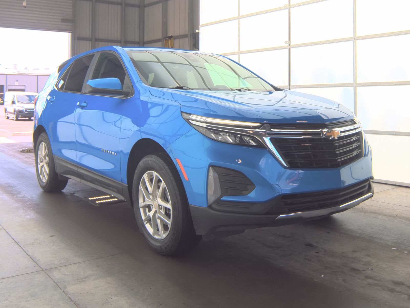 2024 Chevrolet Equinox LT AWD