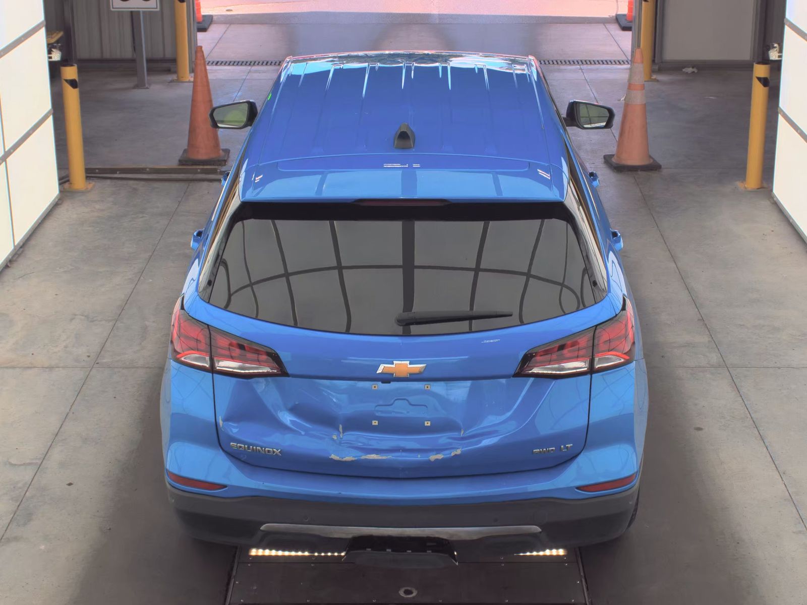 2024 Chevrolet Equinox LT AWD