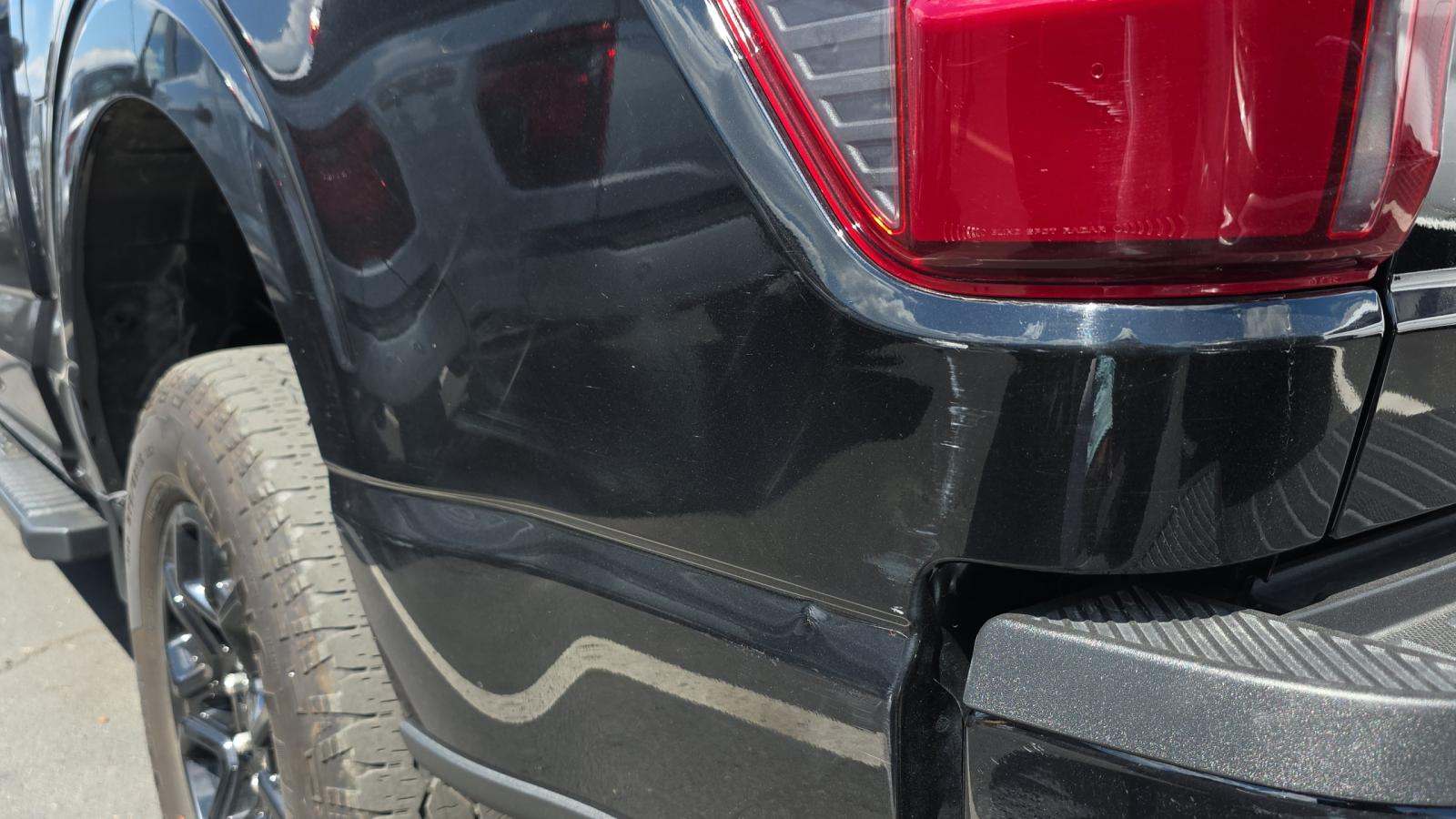 2024 Ford F-150 Hybrid XLT AWD