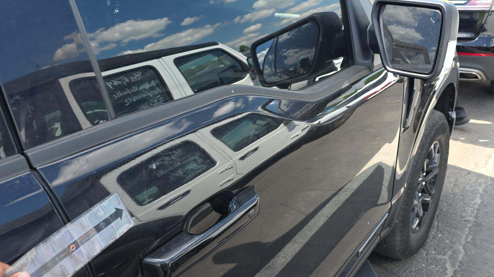 2024 Ford F-150 Hybrid XLT AWD