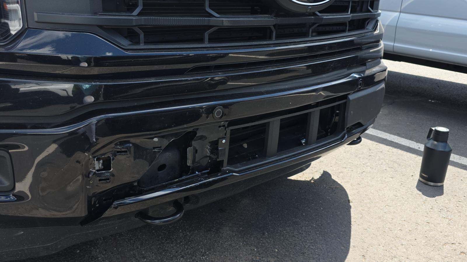 2024 Ford F-150 Hybrid XLT AWD