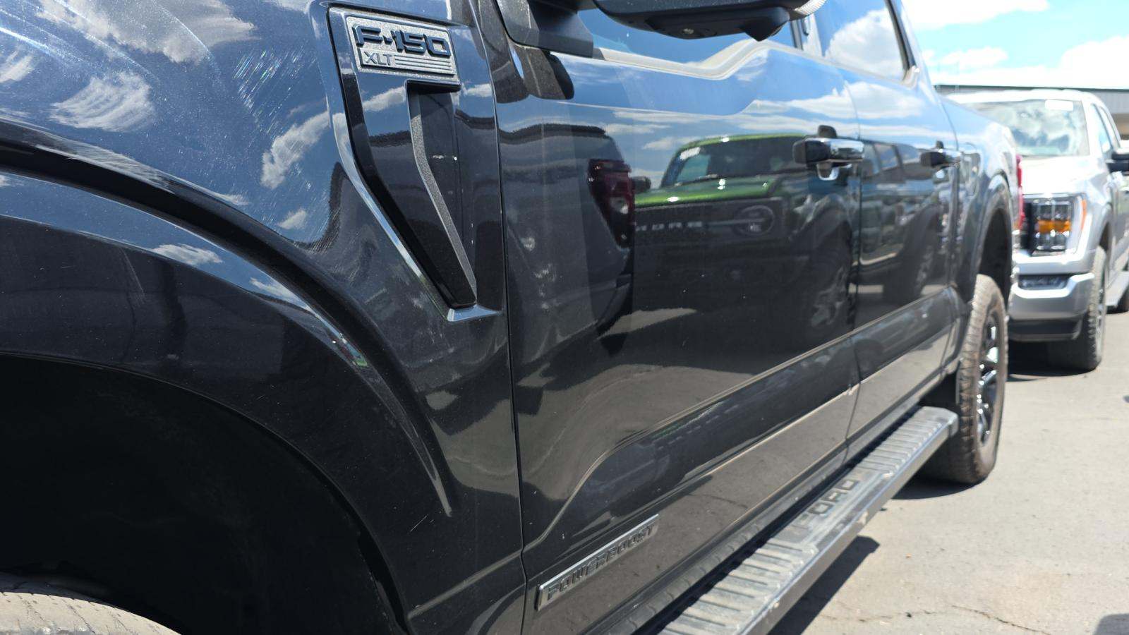 2024 Ford F-150 Hybrid XLT AWD