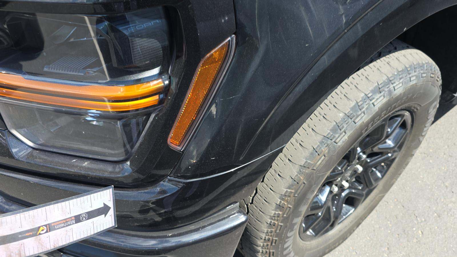 2024 Ford F-150 Hybrid XLT AWD