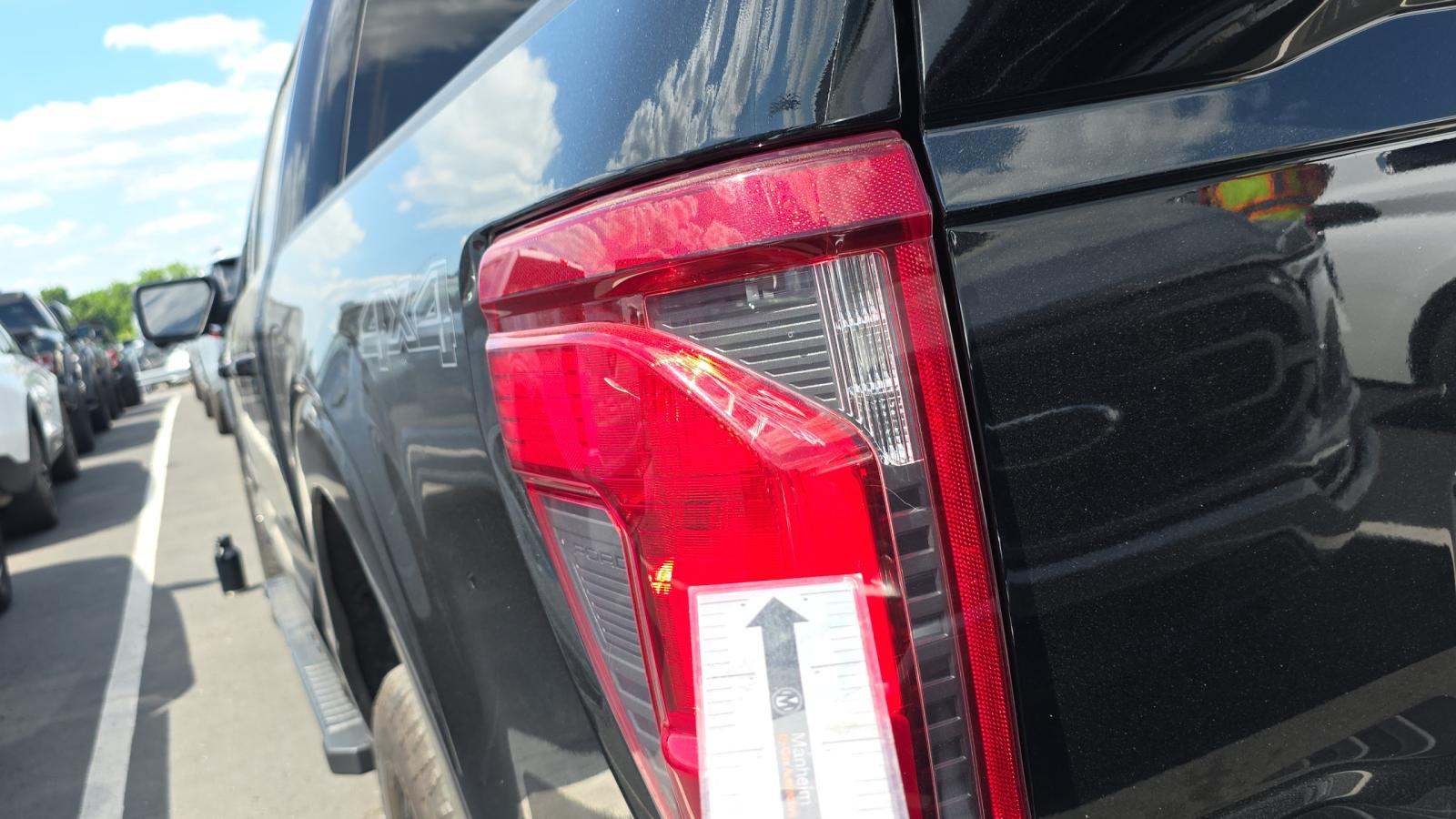 2024 Ford F-150 Hybrid XLT AWD